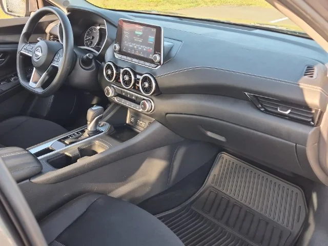 Used 2024 Gray Nissan SV image 35
