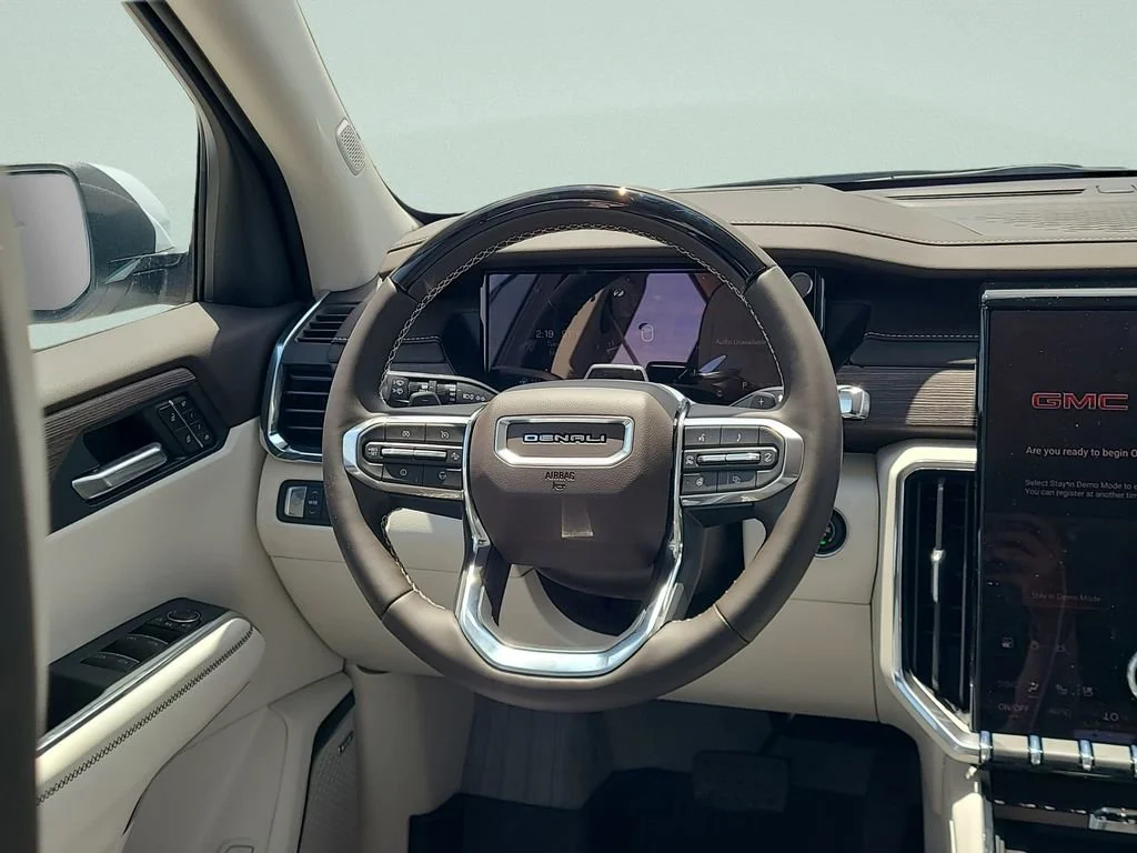 New 2026 Glacier White Tricoat GMC Denali image 12