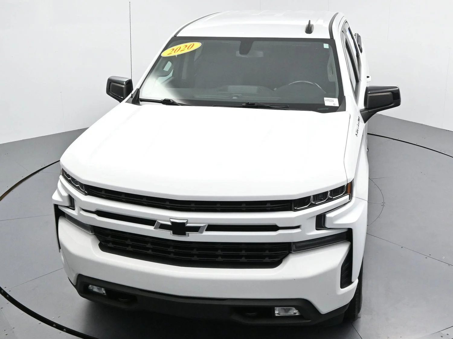 Used 2020 Summit White Chevrolet RST image 41