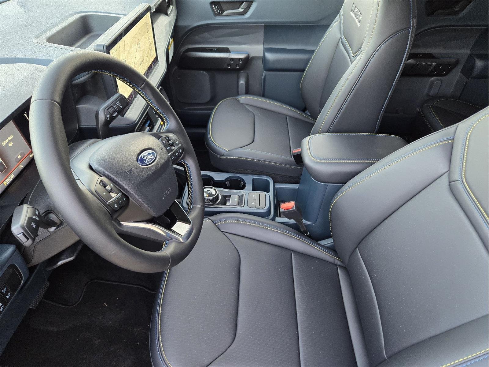 New 2026 Velocity Blue Ford Lobo™ image 8
