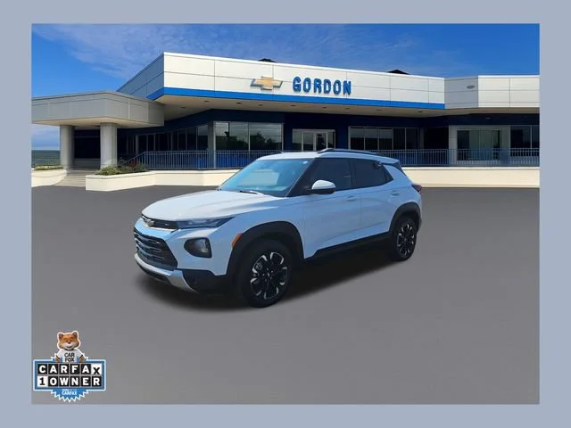 Used 2023 Summit White Chevrolet LT image 1