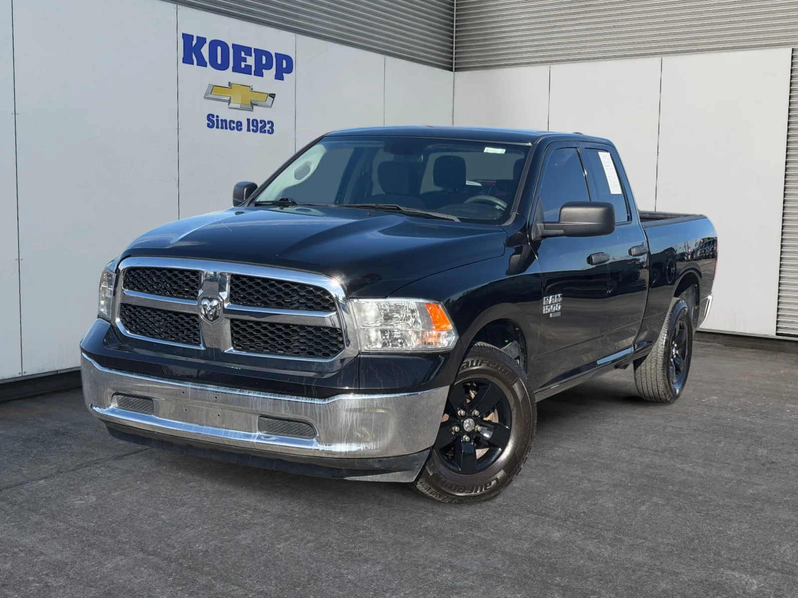 2024 RAM 1500 Classic SLT
