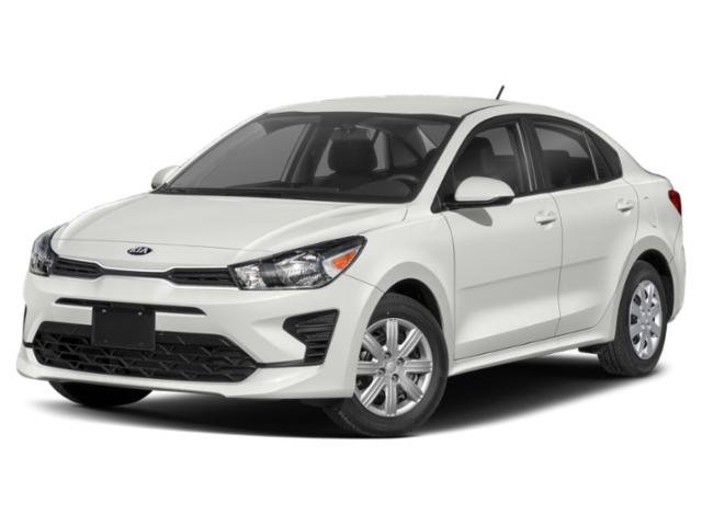 2021 Kia Rio LX iVT's photo