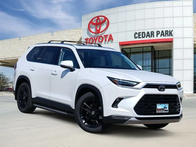 2026 Toyota Grand Highlander Limited