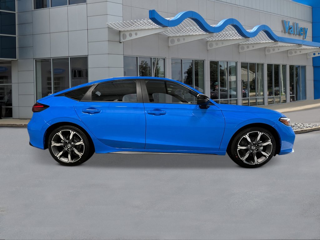 New 2026 Boost Blue Pearl Honda Sport Touring image 6