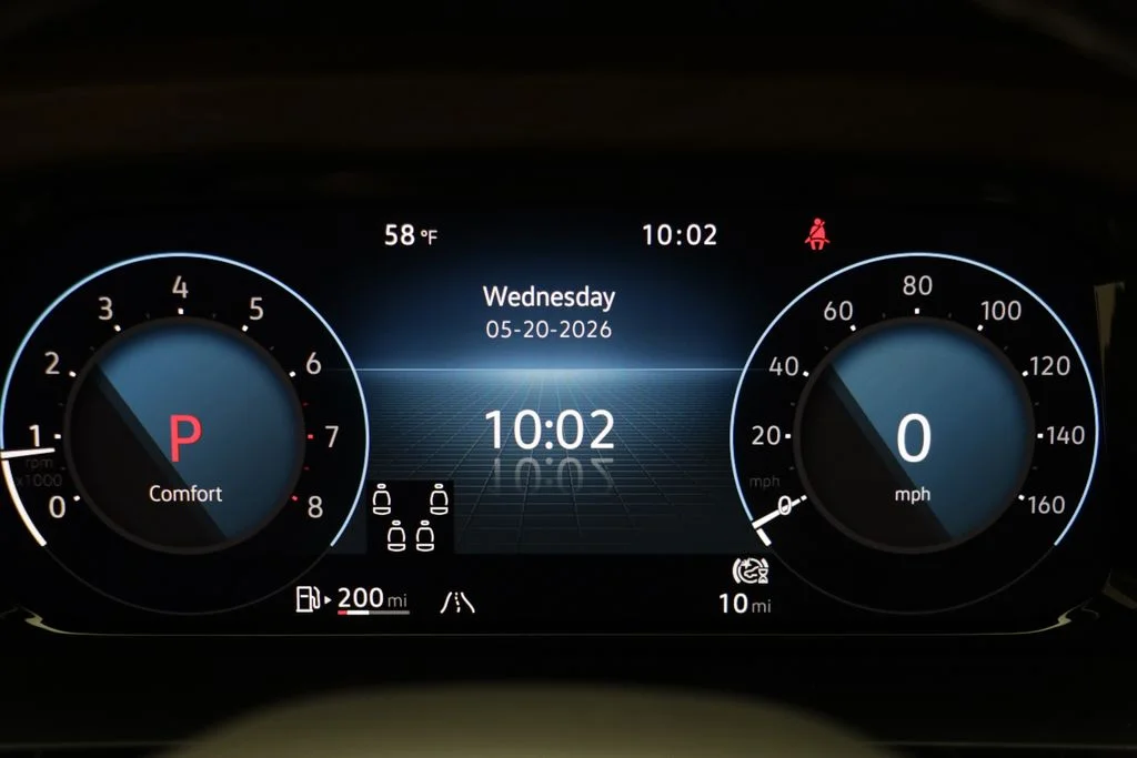 New 2026 Green Volkswagen 2.0T SE w/Technology image 8