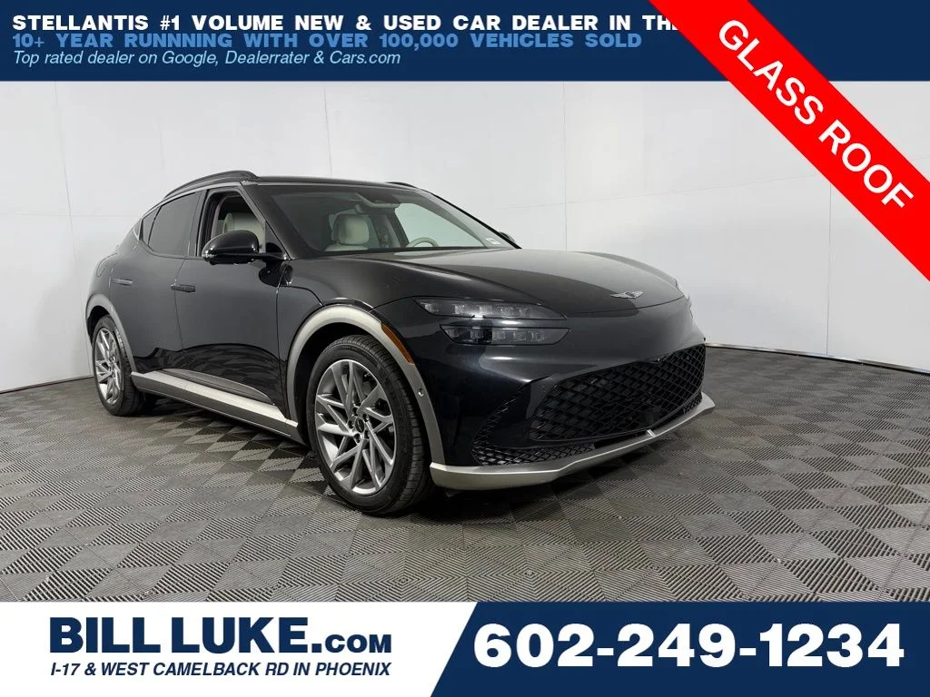 2023 GENESIS GV60 Advanced