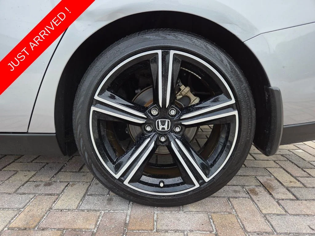 Used 2023 Silver Honda Sport image 19
