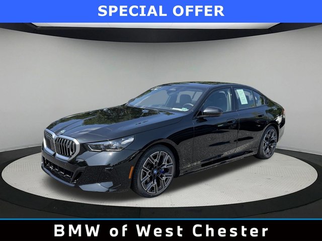 2025 BMW i5 xDrive40