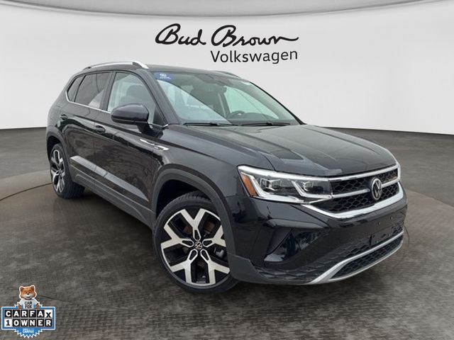 2023 Volkswagen Taos