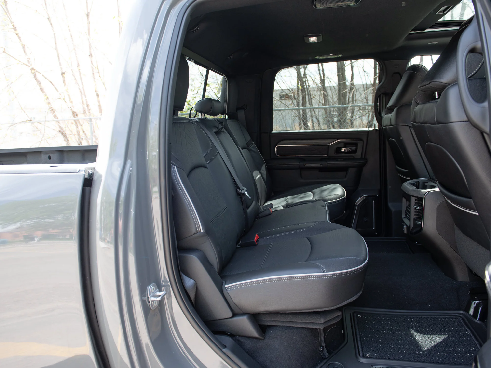 New 2026 Grey RAM Limited* image 22