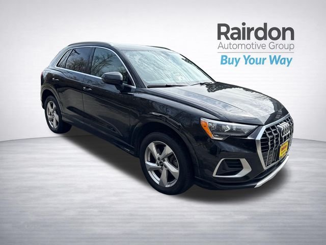 2021 Audi Q3 Premium