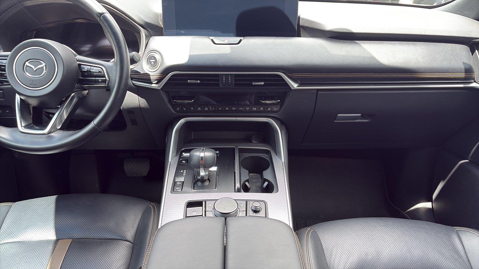 Used 2024 Rhodium White Premium Mazda Premium Plus image 8