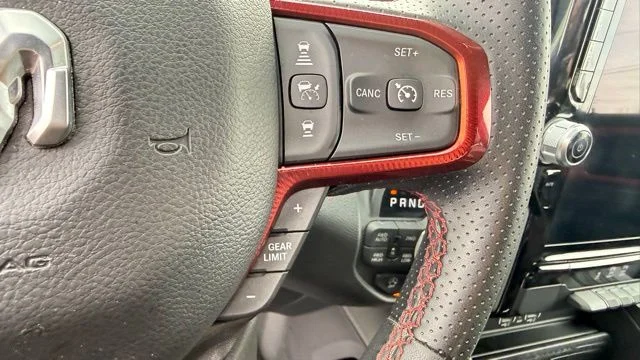 Used 2025 Red Ram Rebel image 18
