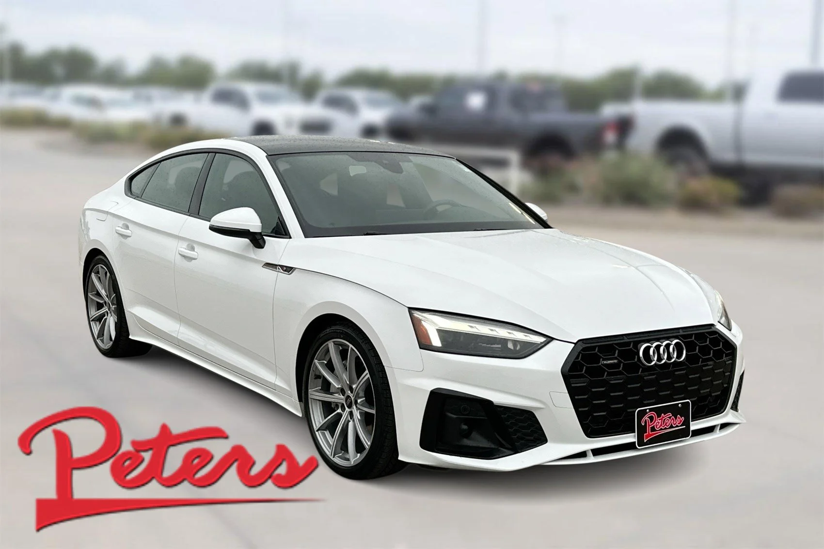2025 Audi A5 Sportback 45 Premium quattro S tronic's photo