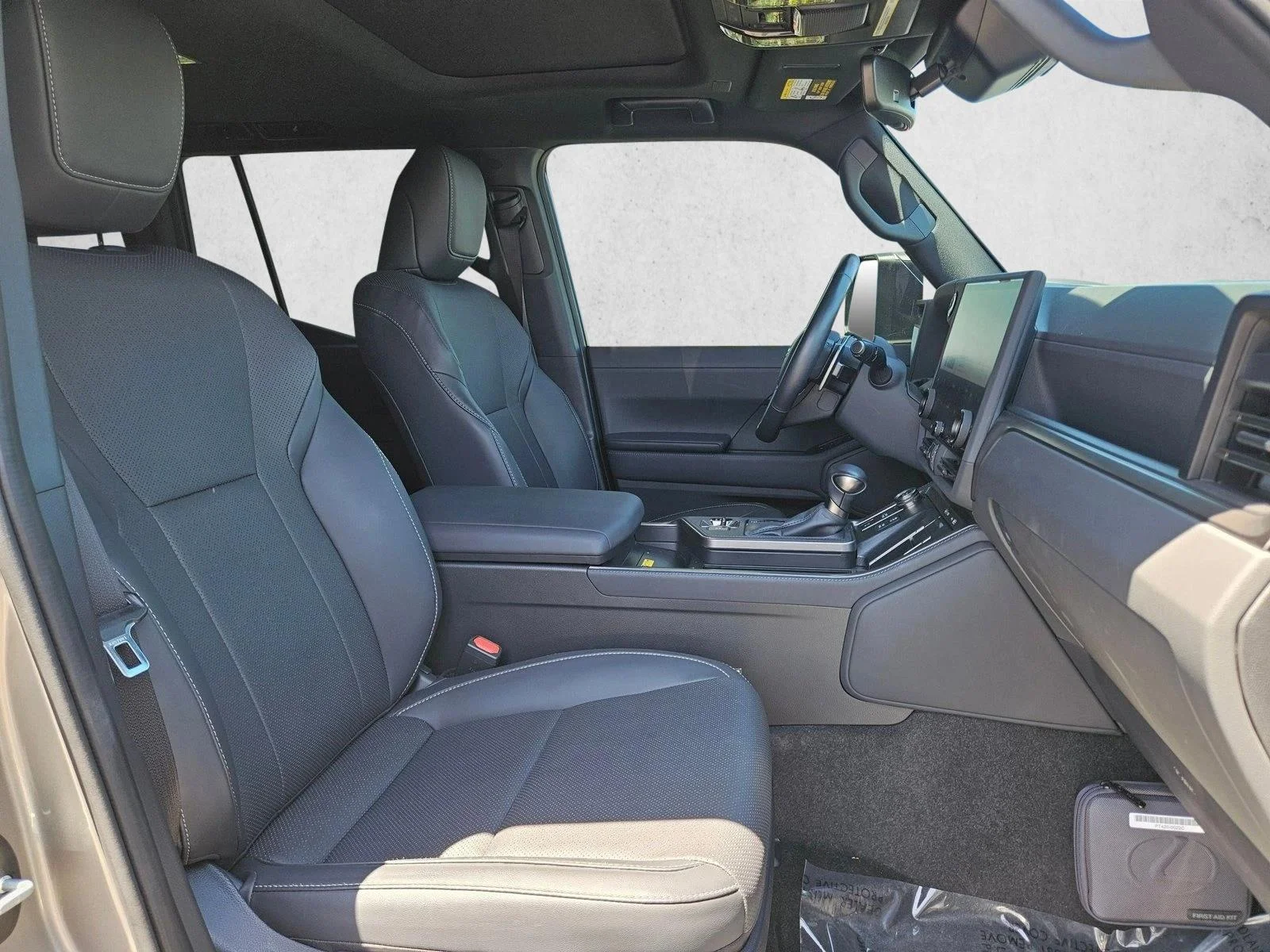 2024 Lexus GX Premium - Photo 25