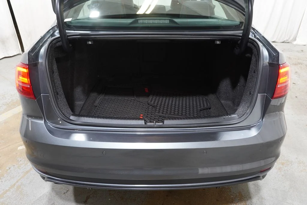 Used 2018 Gray Volkswagen GLI image 16