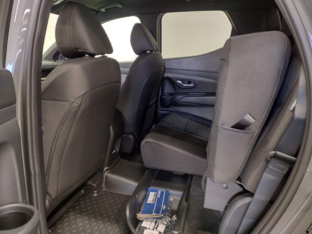 New 2026 Gray Hyundai SE image 21