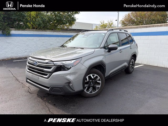 2025|Subaru|Forester|Premium|4D Sport Utility