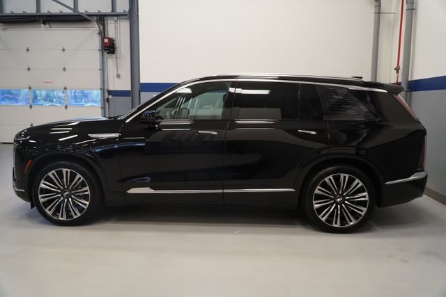 Used 2026 Cadillac VISTIQ Premium Luxury with VIN 1GYC3MML2TZ707661 for sale in White Plains, NY