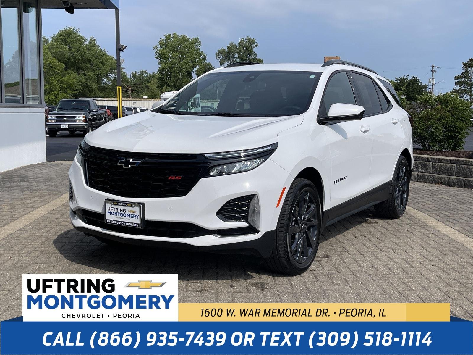 2024 Chevrolet Equinox