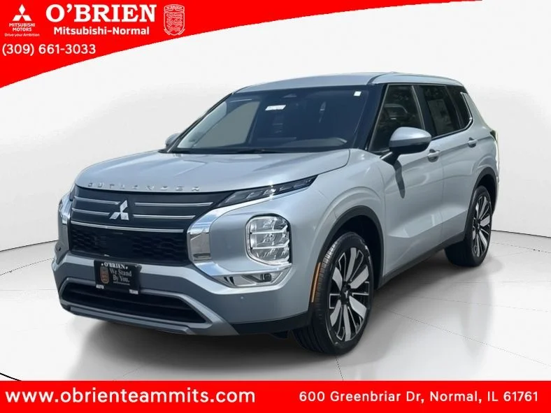 2026 Mitsubishi Outlander SE FWD's photo
