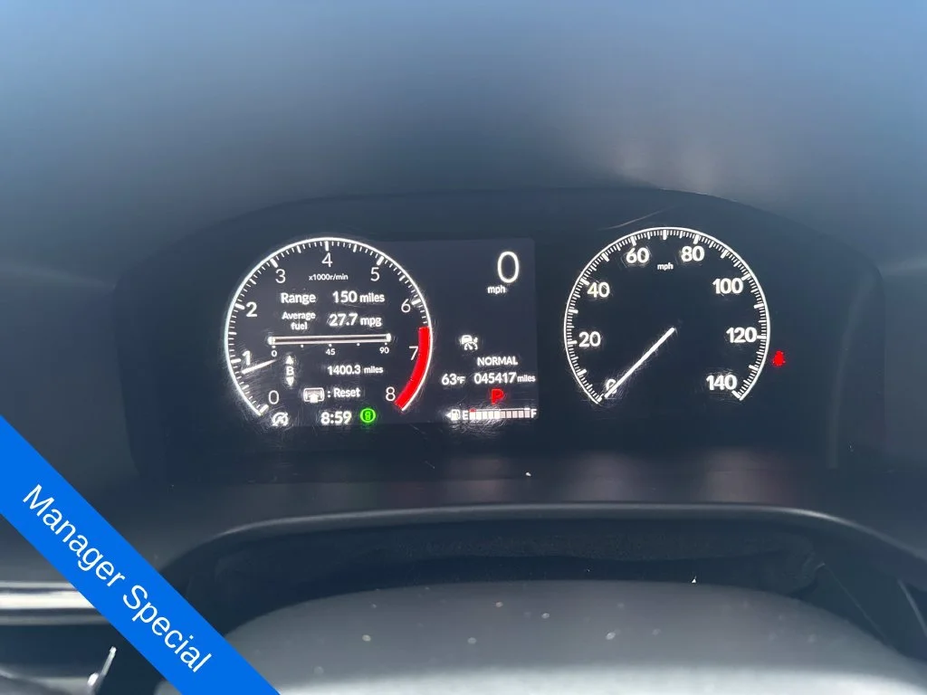 2024 Honda CR-V EX-L - Photo 16