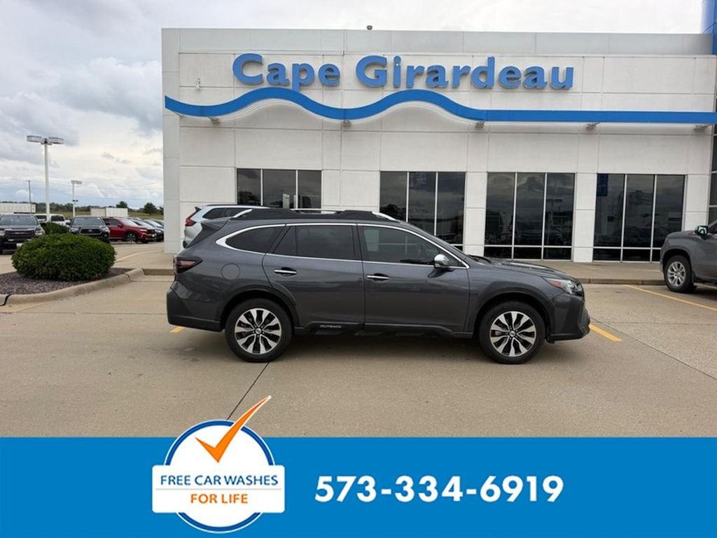 2024 Subaru Outback