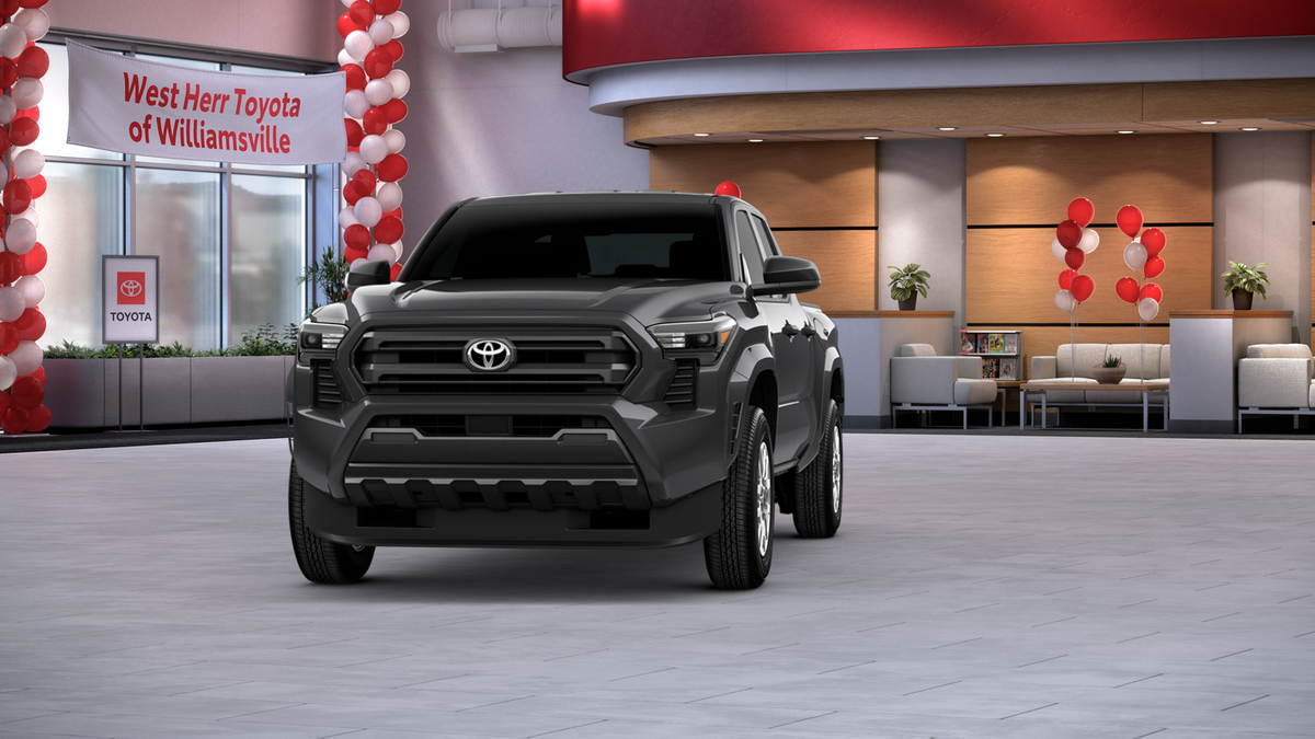 2026 Toyota Tacoma SR - Photo 30