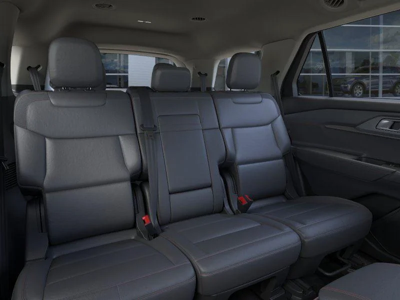 New 2026 Vapor Blue Metallic Ford Active image 11