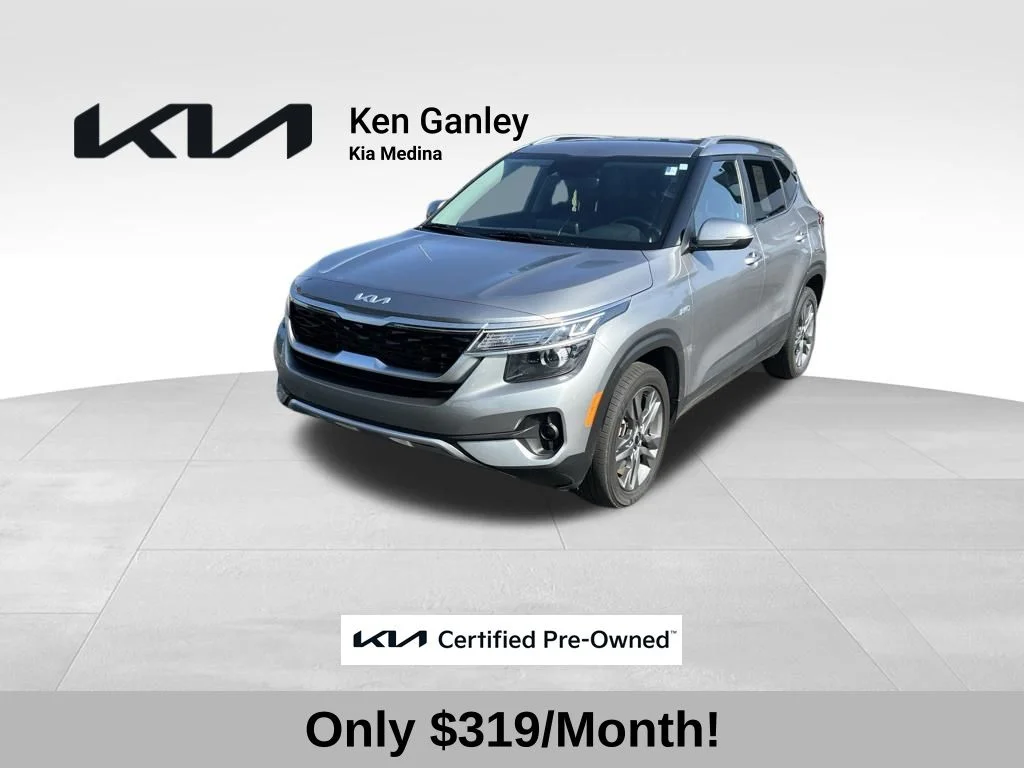 2023 Kia Seltos 2.0 S AWD's photo