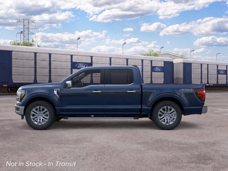 New 2026 Antimatter Blue Metallic Ford Lariat® image 16