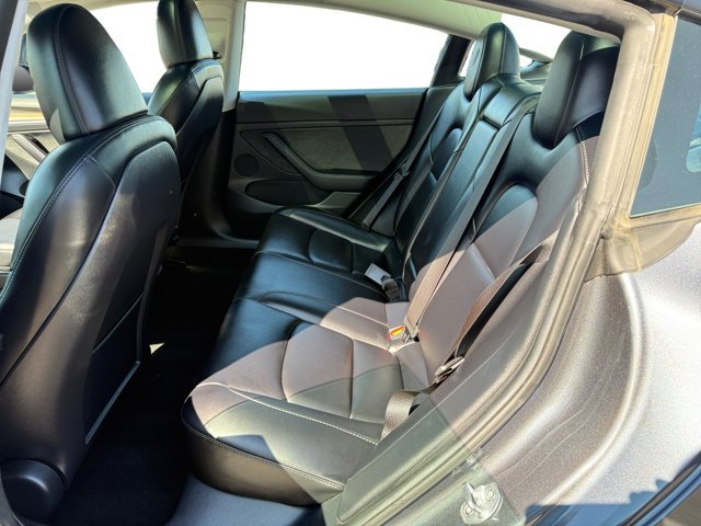 Used 2023 Gray Tesla Base image 16