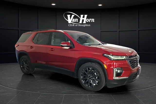 2023 Chevrolet Traverse