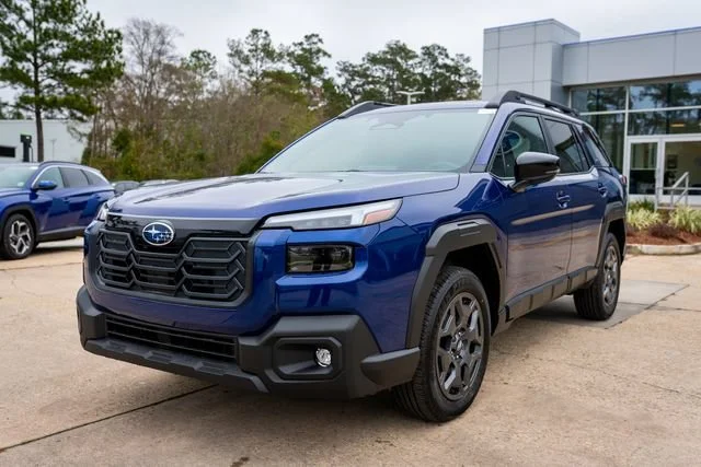 New 2026 Sapphire Blue Pearl Subaru Premium image 11