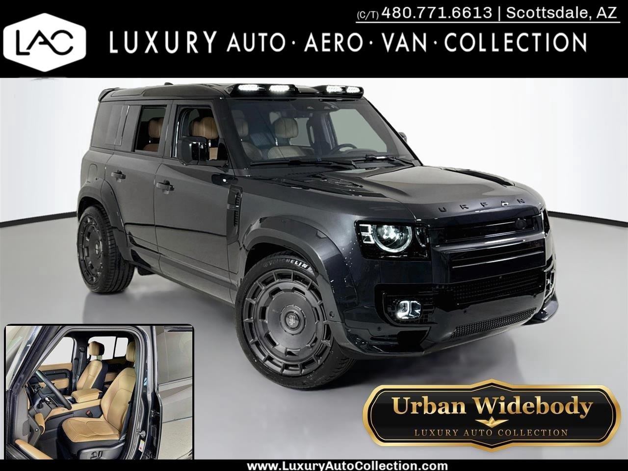 2025 Land Rover Defender