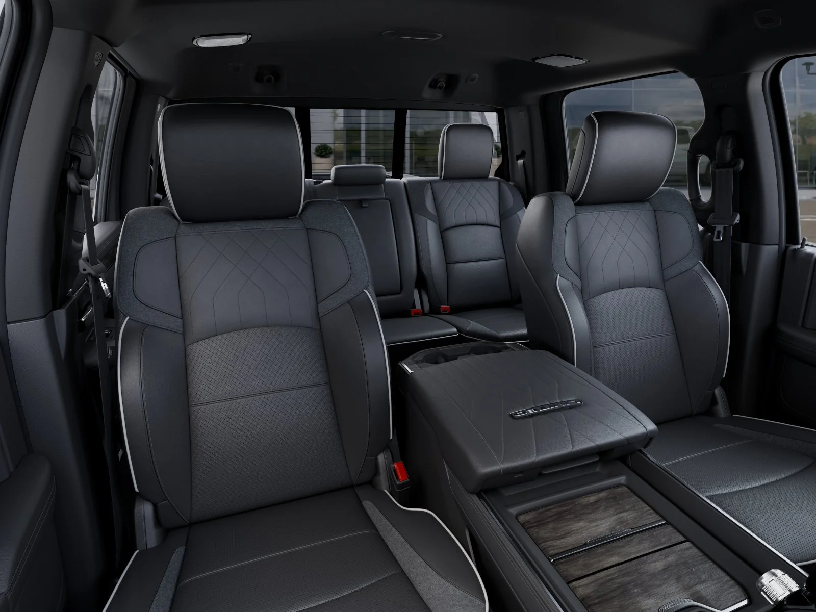 2025 RAM 2500 Limited - Photo 37