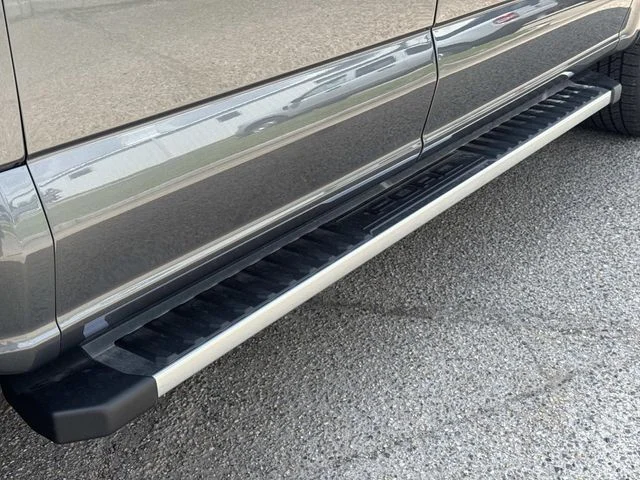 New 2026 Carbonized Gray Metallic Ford XLT image 18