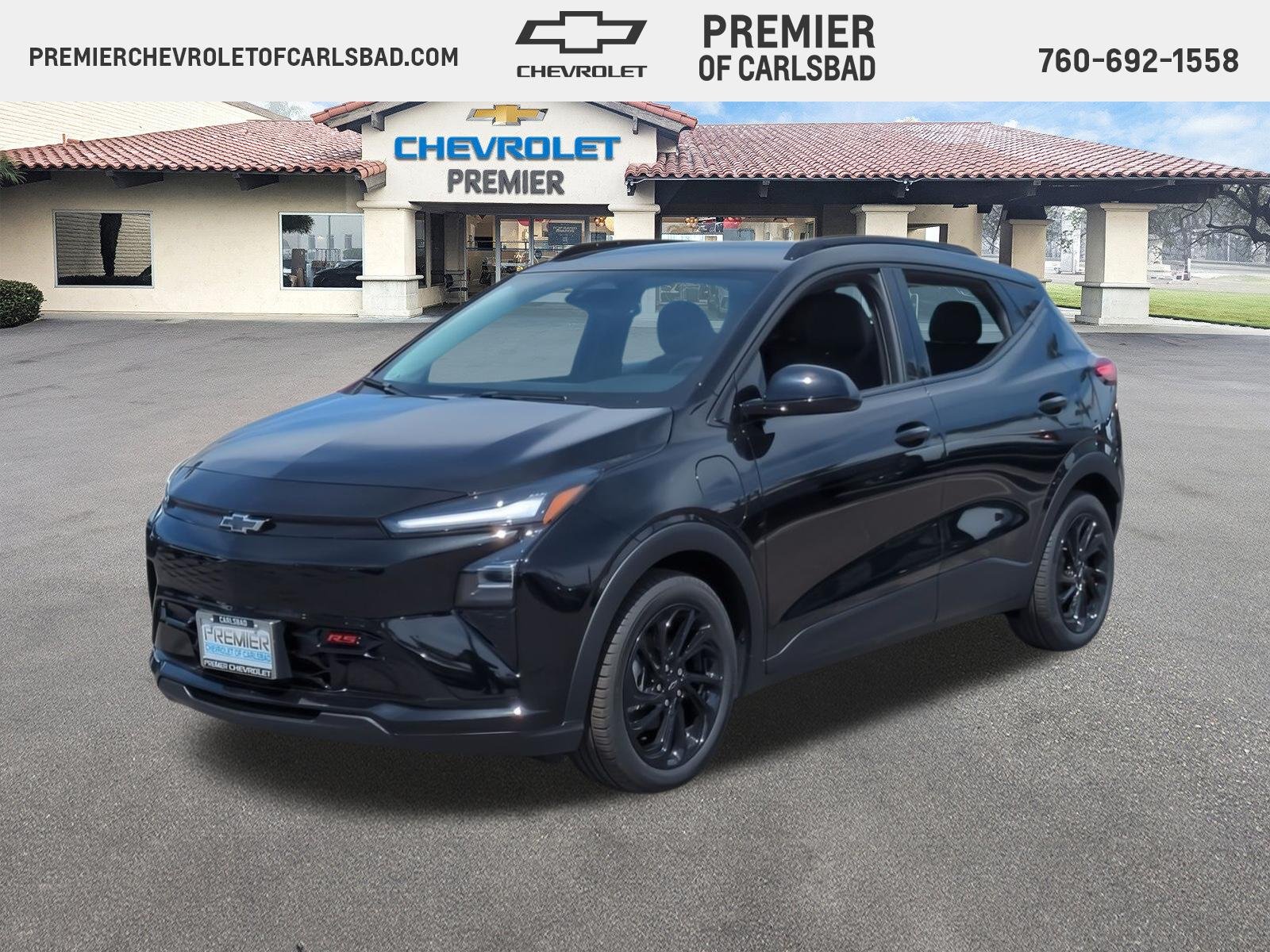 2027 Chevrolet Bolt RS