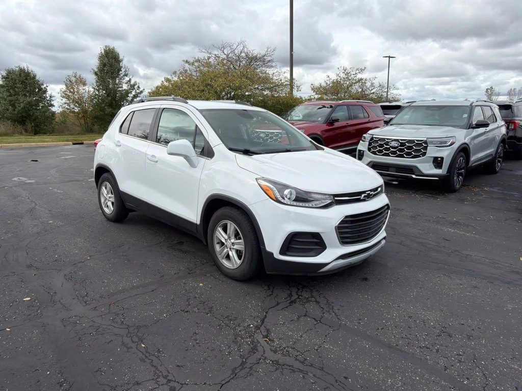 2020 Chevrolet Trax
