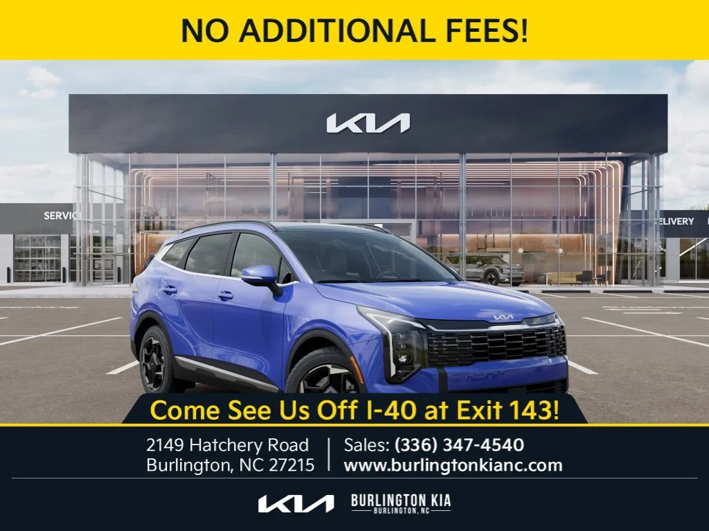 2026 Kia Sportage EX - Photo 8