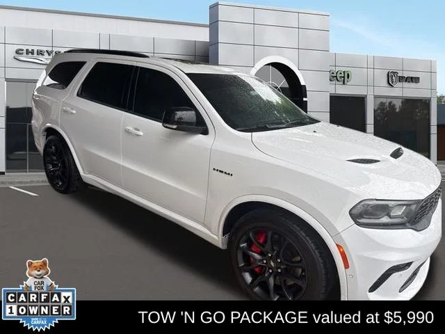 2023 Dodge Durango R/T Plus AWD's photo