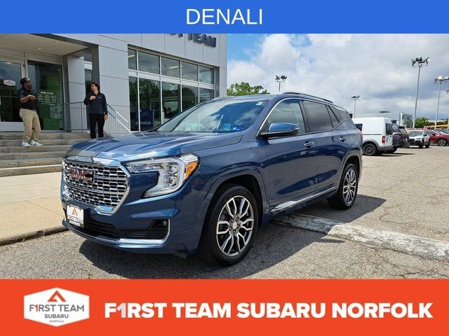 2024 GMC Terrain Denali AWD's photo