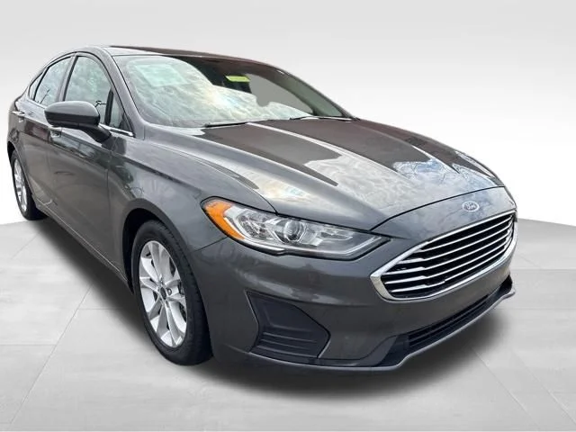 2020 Ford Fusion