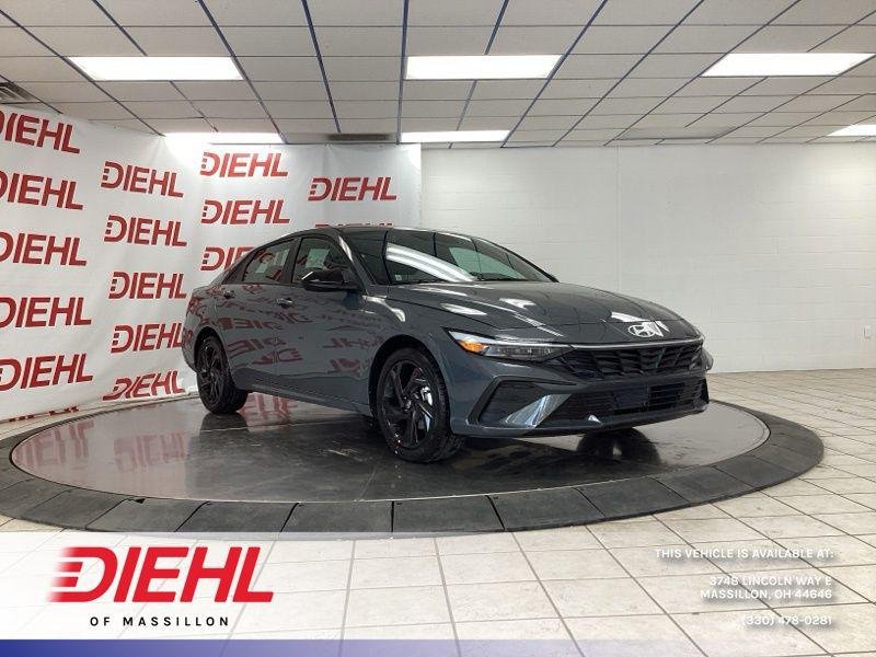 2026 Hyundai Elantra SEL