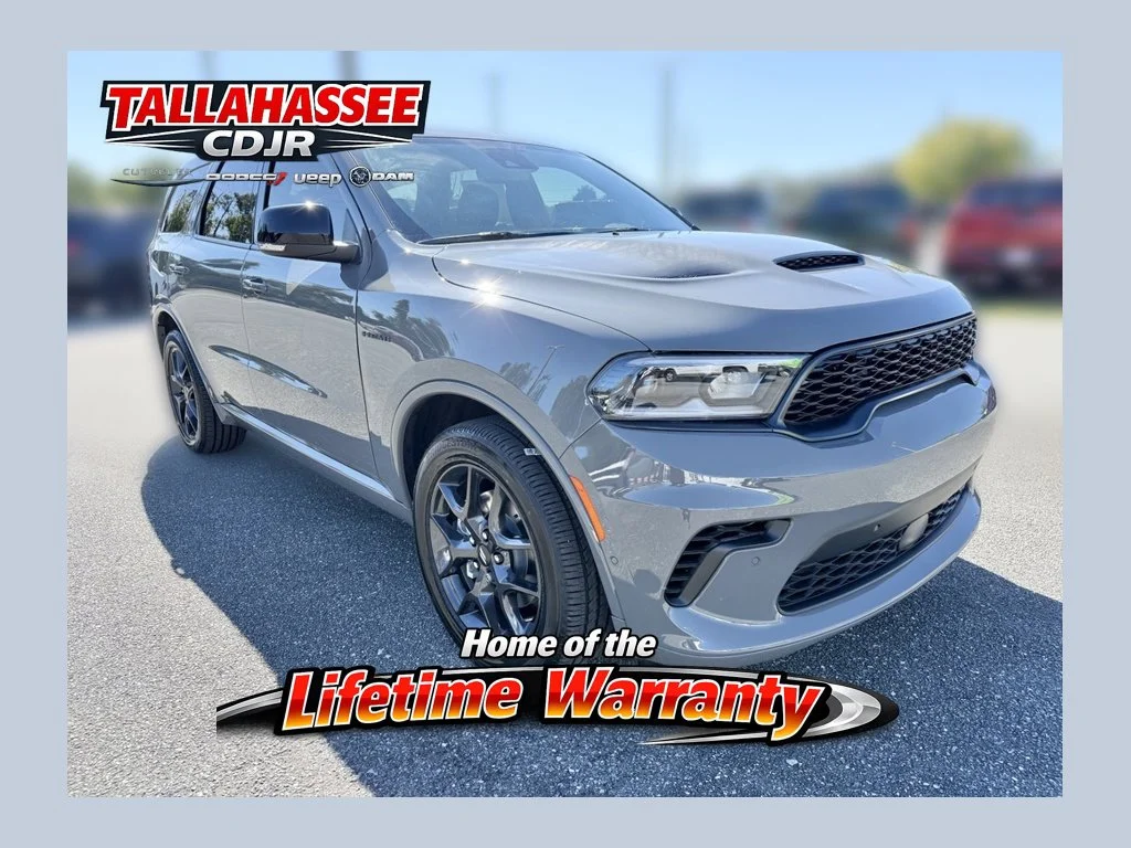 New 2027 Destroyer Gray Clear-Coat Paint Dodge GT image 1