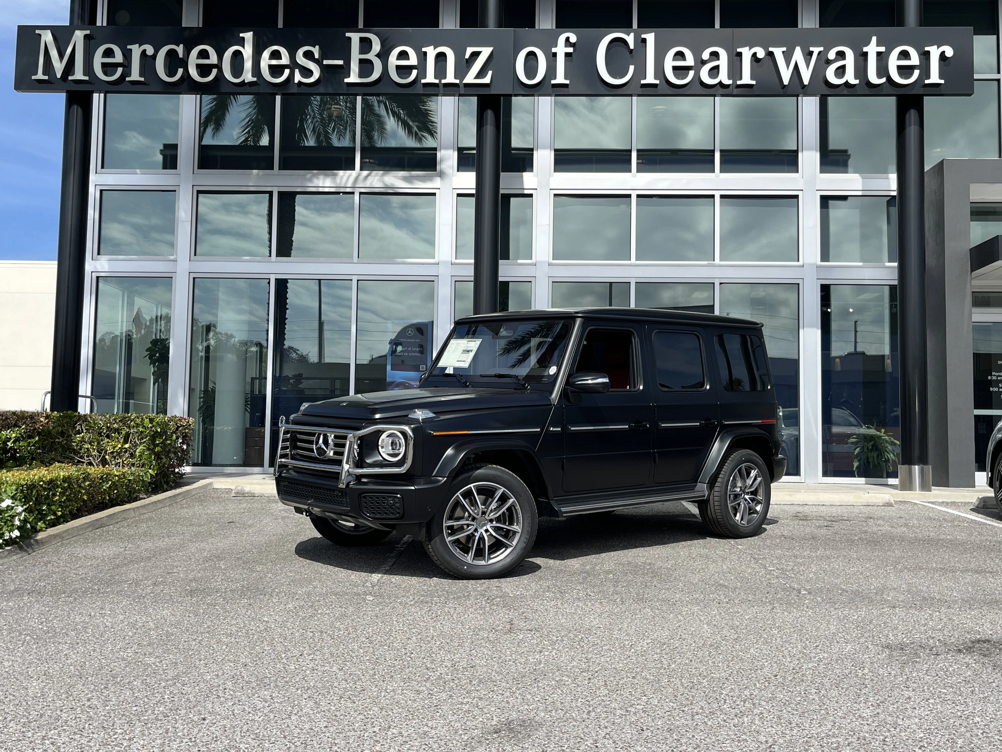 2026 Mercedes-Benz G-Class