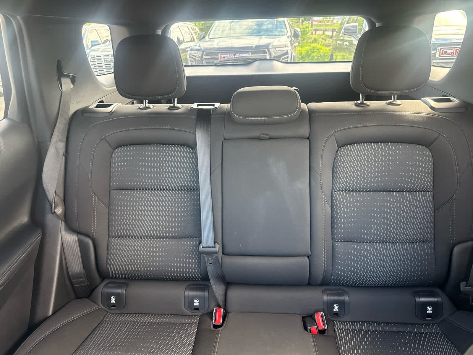 2025 Chevrolet Equinox LT - Photo 20