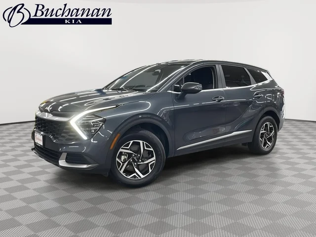 2024 Kia Sportage LX