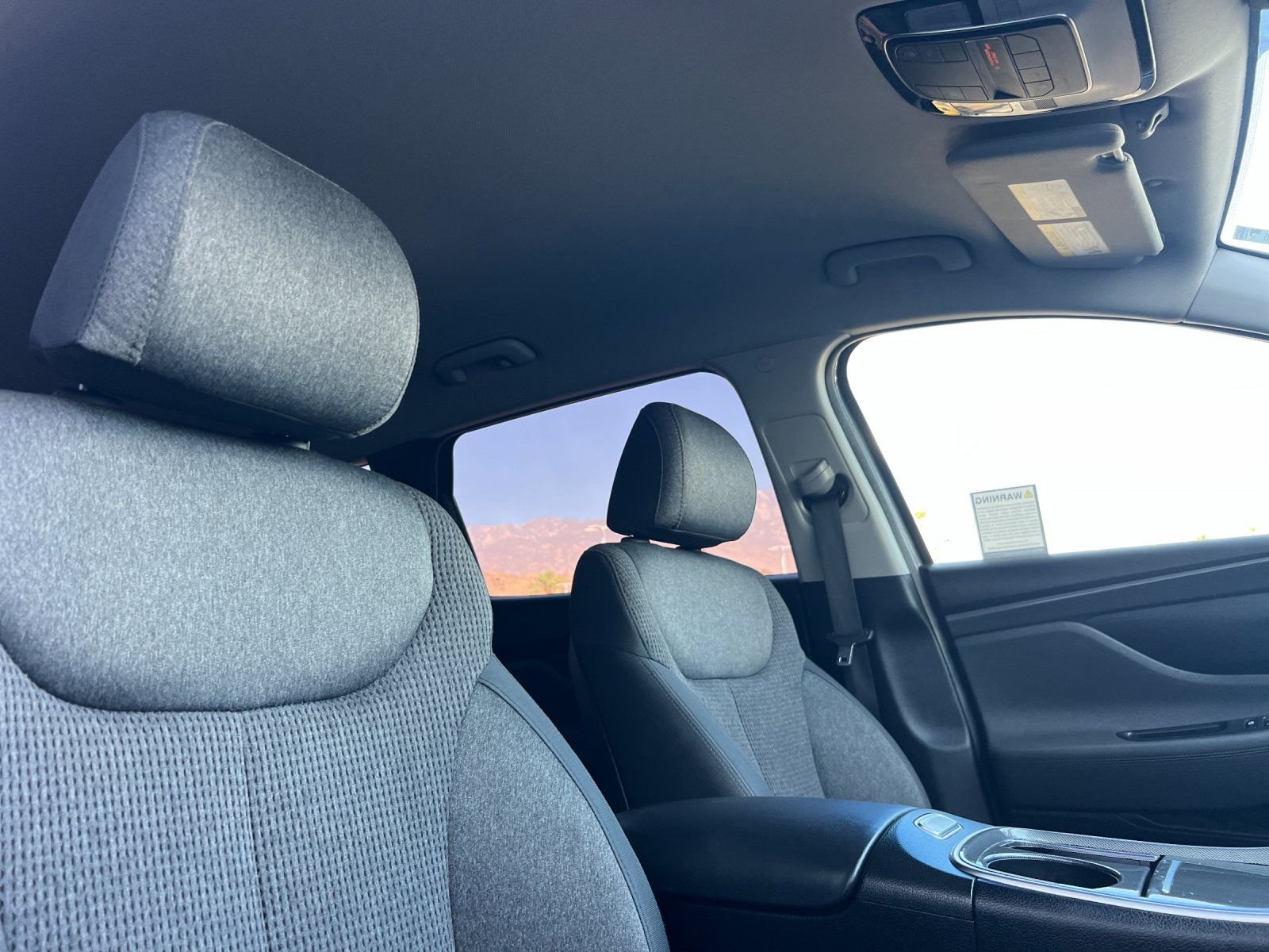 Used 2022 Gray Hyundai SEL image 16